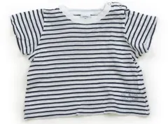 【プチバトー/PETITBATEAU】Tシャツ・カットソー 60サイズ 男の子【子供服・ベビー服】（1819408）