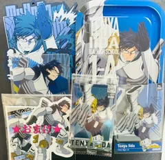 ヒロアカ一番くじ詰め合わせ