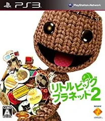 【中古】(非常に良い)リトルビッグプラネット2 - PS3