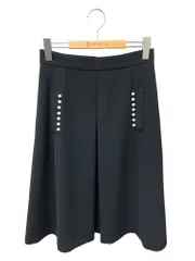 極美品⭐️   完売品⭐️Rene    ブラックチェックコート★サイズ　38 レディース サイドライン厚底スニーカー（Shoko×SUREVE