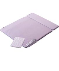 アテックス そよ 快眠マット SOYO 涼感寝具 パープル AX-DM050H AX-DM050H