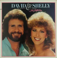 米LP David Frizzell & Shelly West In Session 9239071 Viva /00260