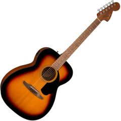Fender エレアコ Ice Blue未使用品 ハードケース ソフトケース付き