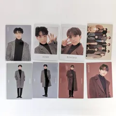 SEVENTEEN ホシ　ジョンハン まとめ売り セブチ　winter トレカ