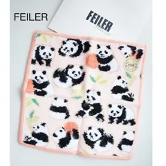 ✨新品•シール付✨ラブラリーバイフェイラーハンカチ コロコロパンダ 2枚セット FEILER MAGAZINE 詳細 | フェイラー(FEILER)オフィシャル