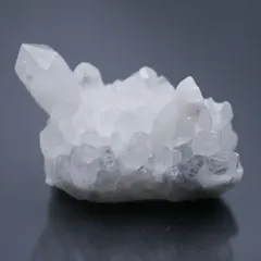 チベット産ヒマラヤ水晶クラスター 1点物  約146g  天然石・置き物