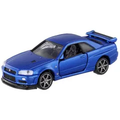 【新品】トミカプレミアム No.11 日産 スカイライン GT-R V-SPEC2 Nur