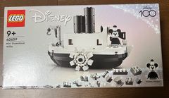 LEGO レゴ　40659 ディズニー　機関車ウィリー　非売品　正規品　新品未開封