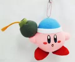 【中古】キーホルダー・マスコット(キャラクター) ボムカービィ コピー能力マスコット2 「星のカービィ」