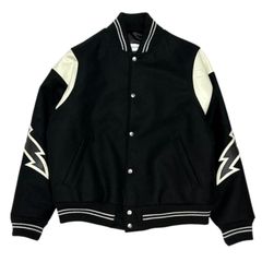 RHUDE　Varsity Jacket