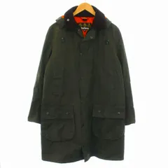 【ダン・シャリン】バブアー　ボーダー　ビームス　別注 BEAMS PLUS（ビームス プラス）【別注】Barbour / BORDER 2Layer