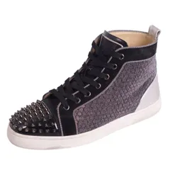 美品 クリスチャンルブタン Christian Louboutin スニーカー 