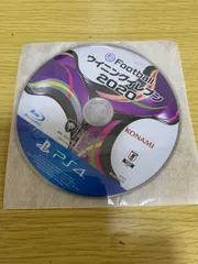 【PS4】ウイニングイレブン2020 ソフトのみ