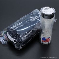 GREG BLACK(グレッグ・ブラック) NY Legend　トランペット用マウスピース　12M　おまけ付き