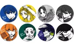 【中古】バッジ・ピンズ 全8種セット 「ブルーロック シークレットメタル缶バッチ -priv.A-」