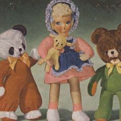 す*ん様 ハンドメイド　人形　ミナペルホネン　ドールチャーム　ミニチュア　手作り ハンドメイド ミニチュア 人形 ドールチャーム ミナペルホネン