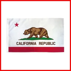 2024年最新】カリフォルニア州旗の人気アイテム - メルカリ