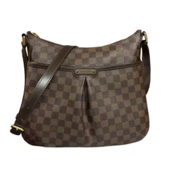 ルイヴィトン ブルームズベリPM ダミエ ショルダーバッグ ダミエキャンバス N42251 ブラウン レディース  LOUIS VUITTON  中古 ルイヴィトン  ルイ ヴィトン