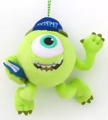 【中古】キーホルダー マイク・ワゾウスキ ぬいぐるみチャーム 「モンスターズ・ユニバーシティ」 東京ディズニーリゾート限定