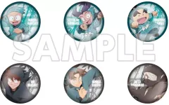 【新品】バッジ・ビンズ 【BOX】サンシャイン60展望台 てんぼうパーク×劇場版 忍たま乱太郎 ドクタケ忍者隊最強の軍師 天空遊歩の段 トレーディング缶バッジ