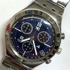 Swatch IRONY Medium YMS101G Rare Vintage - メルカリ