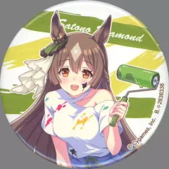ウマ娘 プリティーダービー Season 3 描き下ろし 缶バッジ