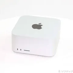 MacStudio M1MAX 64GB 1TB Apple キーボード他付き 8a366054-80df-4d84-b188-