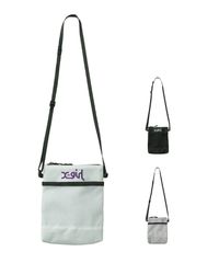 【ムラスポ公式】新品 X-GIRL エックスガール ショルダーバッグ SACOCHE サコッシュ 155251053002