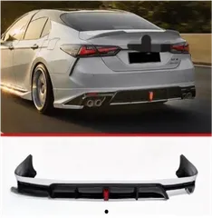 ★YOFER★ カムリ 70系 ボディキット ディフューザー エアロ バンパー マフラー リップ スポイラー グリル トヨタ camry 70ZX02週末セール