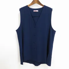 #a Ts コレクション 詩仙堂 ヒトシタムラ ロング ベスト ジレ 紺 ネイビー ちりめん 縮緬 和風 無地 和装 和服 日本製 レディース 927743 k01