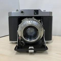 【00531】　OLYMPUS SIX 中判カメラ オリンパス ジャンク 蛇腹カメラ