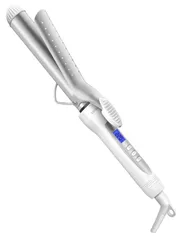 BAYATA コテ 32mm ヘアアイロン カールアイロン 100℃～220℃調節可能 25段階温度調節 プロ仕様 100V-240V海外対応