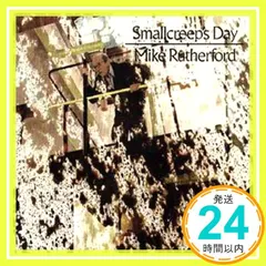 Smallcreeps Day [CD] Rutherford， Mike_02 新着