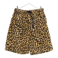 KAPITAL graffiti military shorts ハーフパンツ