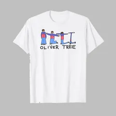 Oliver Tree Scooter Morph Tシャツ