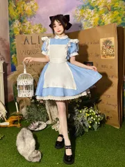 2024年最新】アリス コスプレ xlの人気アイテム - メルカリ