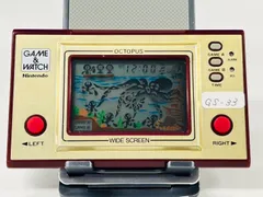 2025年最新】game watch オクトパスの人気アイテム - メルカリ