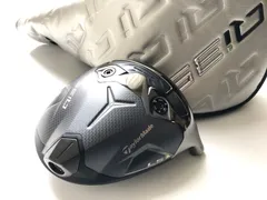 Qi35 コアモデル ドライバーヘッド　10.5° TMCヘッドカバー付き Qi35 コアモデル ドライバーヘッド 10.5° TMCヘッドカバー付き