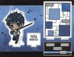 【中古】アクリルスタンド・アクリルパネル 乙骨憂太 「劇場版 呪術廻戦 0 カフェ ミニキャラアクリルスタンド」