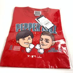 2025年最新】ペッパーミルtシャツの人気アイテム - メルカリ