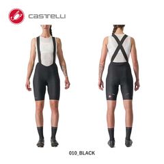新品】CASTELLI 24044 ESPRESSO W DT BIBSHORT カステリ エスプレッソ