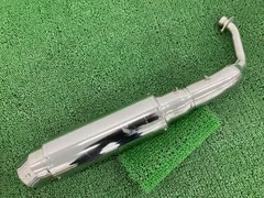 【まさお】マジェスティ　SG03J用　マフラー 使える!マジェスティSG03Jフルエキ 純正マフラー サイレンサー