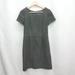 ◇ ⊂ ketty ケティ 半袖 ミニ丈 ワンピース サイズ2 ブラック系 レディース E  【1503060000458】のサムネイル