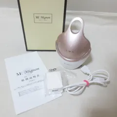 MEミニョン　美品 ME ミニョン 美顔器 - メルカリ