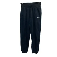 NIKE スウェットパンツ XS ブラック ナイキ ウエストゴム イージーパンツ ジャージパンツ スポーツ 古着卸 アメリカ仕入 2508-150