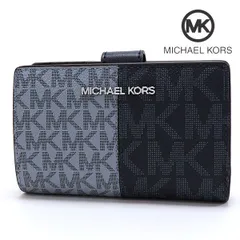 マイケルコース 二つ折り財布 MICHAEL KORS Wallet 35F4STVF6B