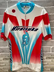 ４０回オールスターケイリン　平塚競輪場　冬用（厚手） サイクルジャージ 40回オールスターケイリン 平塚競輪場 冬用（厚手） サイクル