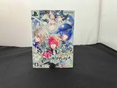 PSVITA 悠久のティアブレイド -Lost Chronicle- <限定版>