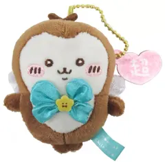 【中古】キーホルダー カブトムシ マジカルチャージマスコット 「ちいかわ なんか小さくてかわいいやつ 超まじかるちいかわ」