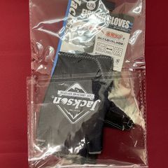 ジャクソン　サンプロテクト　フィッシンググローブ2025　ブラックデニム　Ｌ／ＸＬ